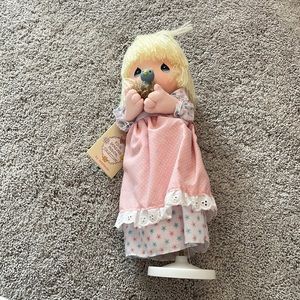Precious moments doll